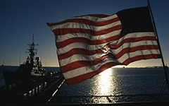 1973 At Sea UNREP